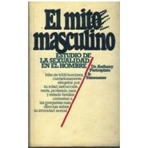 El Mito Masculino