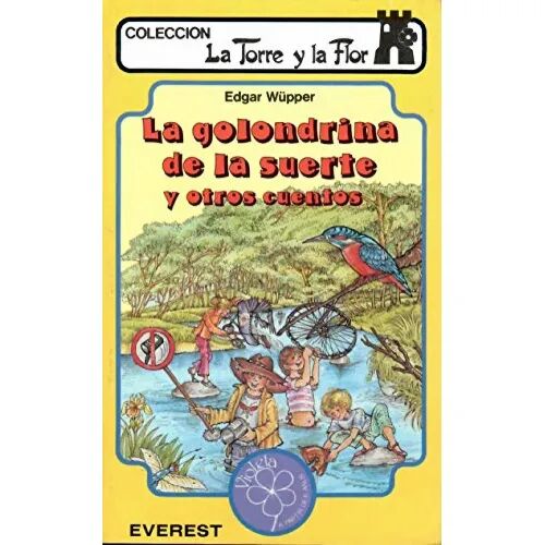 Golondrina de la Suerte y Otros Cuentos Tyf