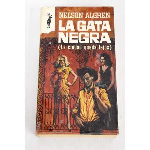 La Gata Negra (La Ciudad Queda Lejos)