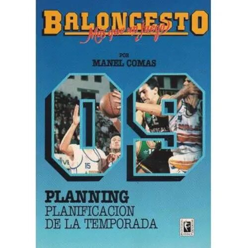 Baloncesto Más Que un Juego 08 Especialistas en el Juego