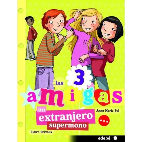 Un Extranjero Supermono