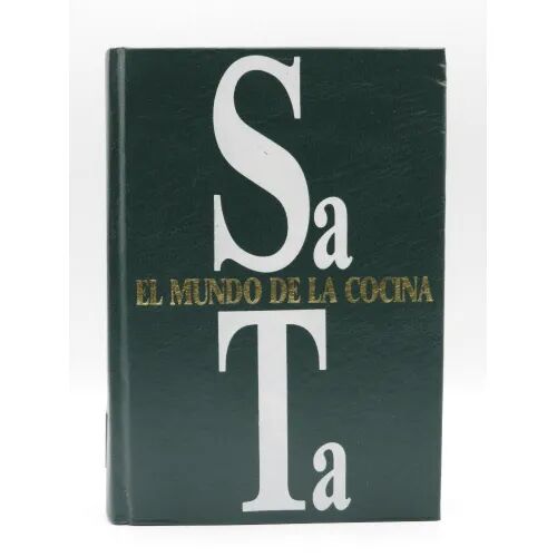 El Mundo de la Cocina. Tomo de Sa a Ta