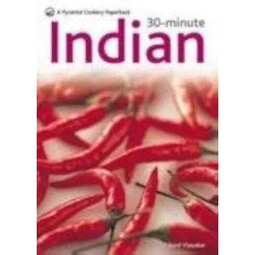 30-minute Indian (Pyramid Paperbacks)