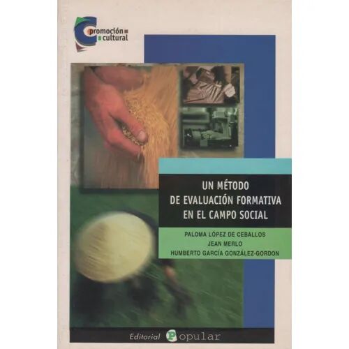 Un Método de Evaluación Formativa en el Campo Social