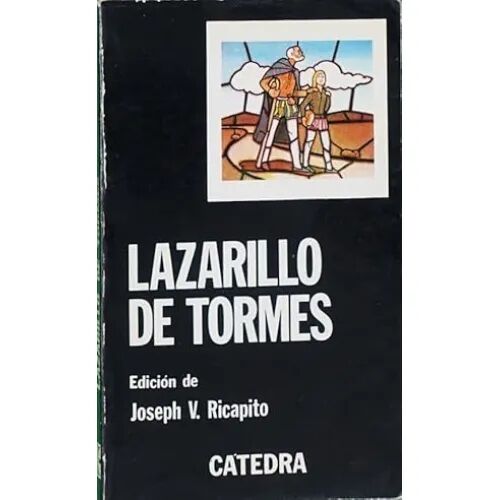 Lazarillo de Tormes