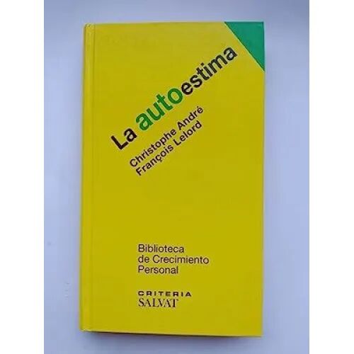 La Autoestima
