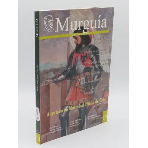 Murguia Revista Galega de Historia Mayo- Agosto 2007