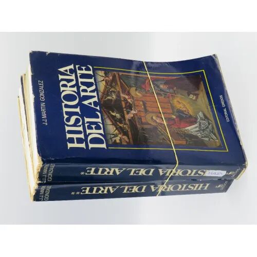 Historia del Arte Tomo II