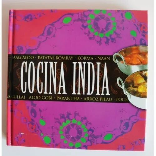 Cocina India