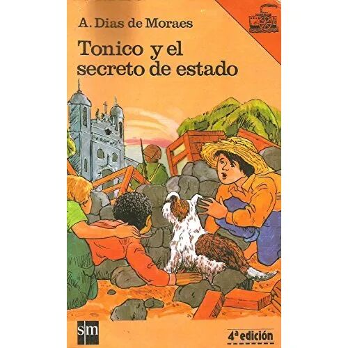 Tonico y el Secreto de Estado