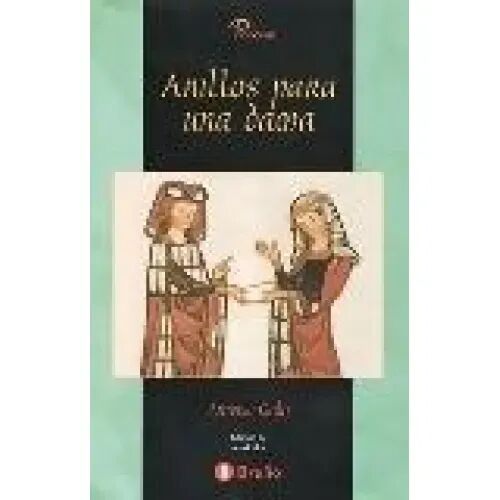 Anillos para una Dama. Anaquel.