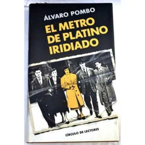 El Metro del Platino Iridiado