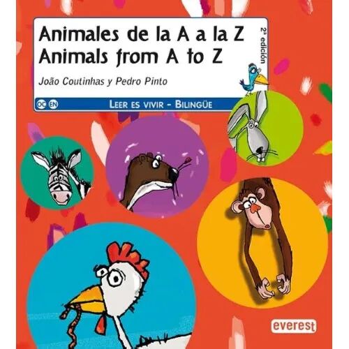 Animales de la a a la Z / Animals From a To Z