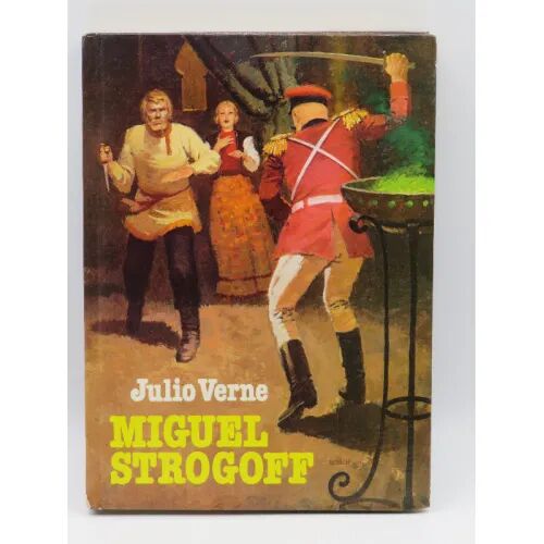 Miguel Strogoff (Bruguera)