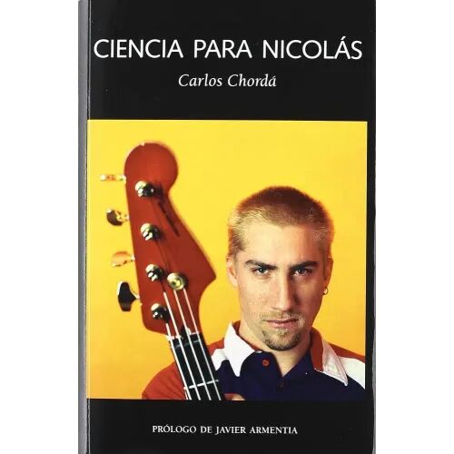 Más Ciencia para Nicolás