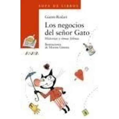 Los Negocios del Señor Gato