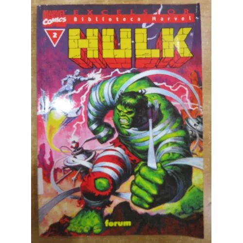 Hulk Nº 2. Forum