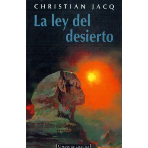 La Ley del Desierto