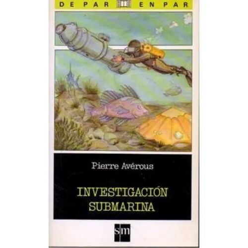 Investigacion Submarina