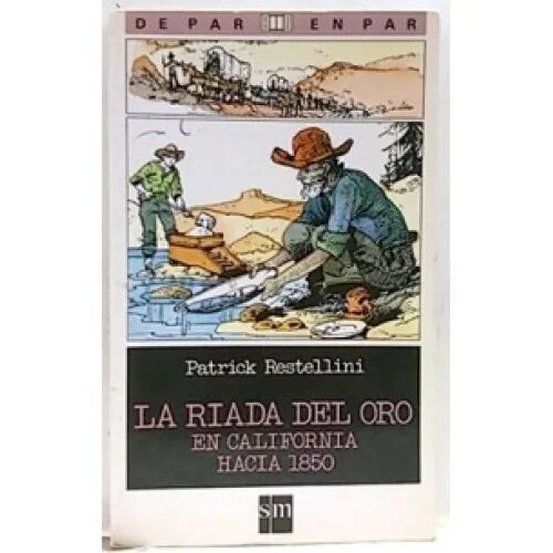 Riada del Oro, la