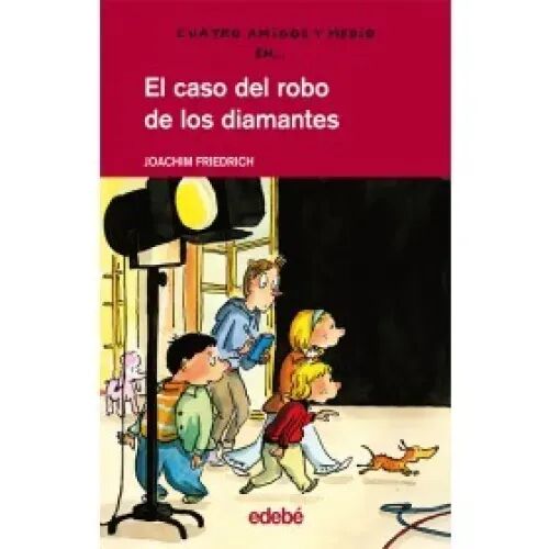 El Caso del Robo de los Diamantes