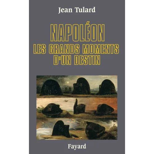 Napoleon. les Grands Moments D´un Destin