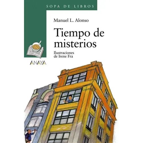 Tiempo de Misterios