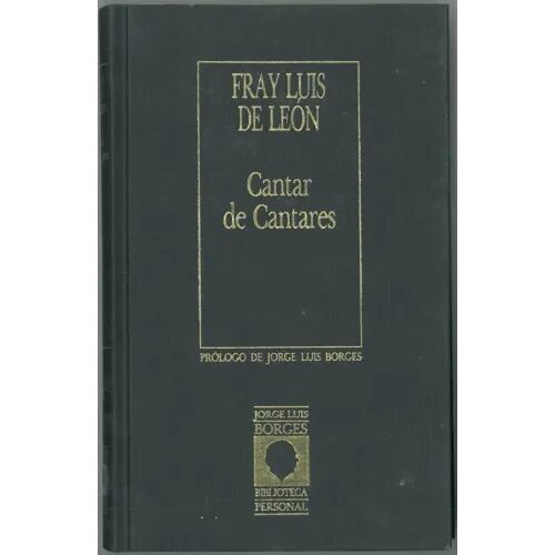 Cantar de Cantares