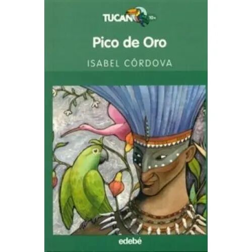 Pico de Oro
