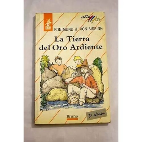 La Tierra del Oro Ardiente