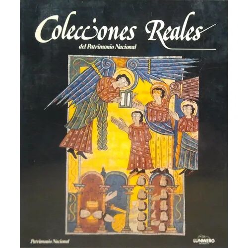 Colecciones Reales del Patrimonio Nacional