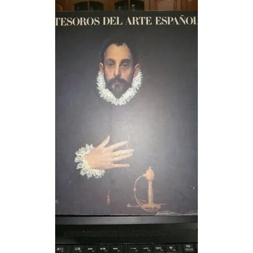 Tesoros del Arte Español(pabellón de España. Expo 92)