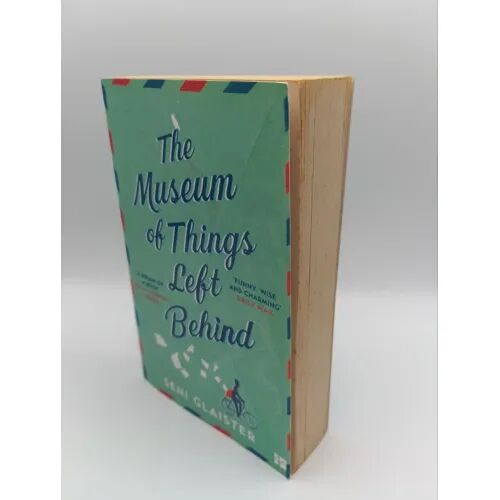 The Museum Of Things Left Behind