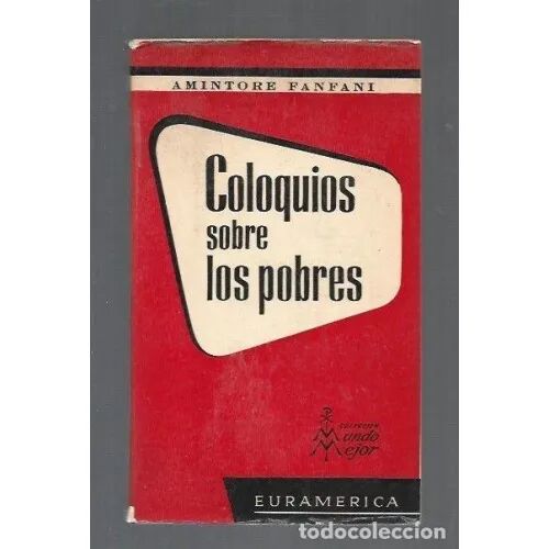 Coloquios Sobre los Pobres