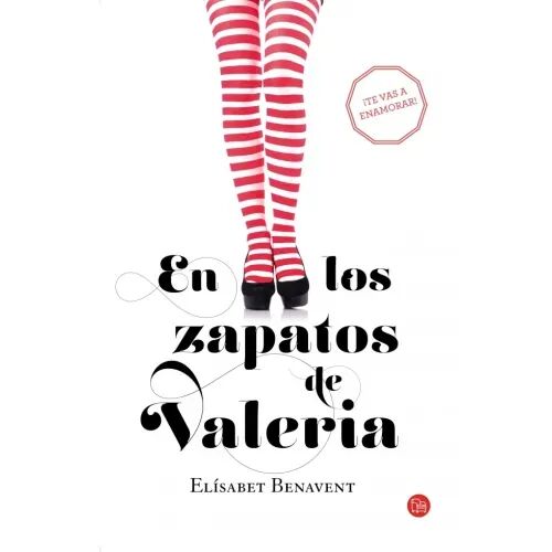 En los Zapatos de Valeria (Saga Valeria 1)