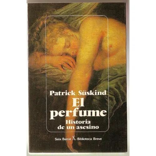 Perfume el Seix Barral