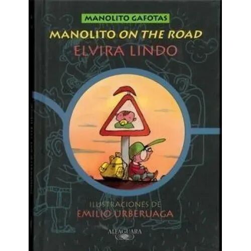 Manolito On The Road.carto.alfag