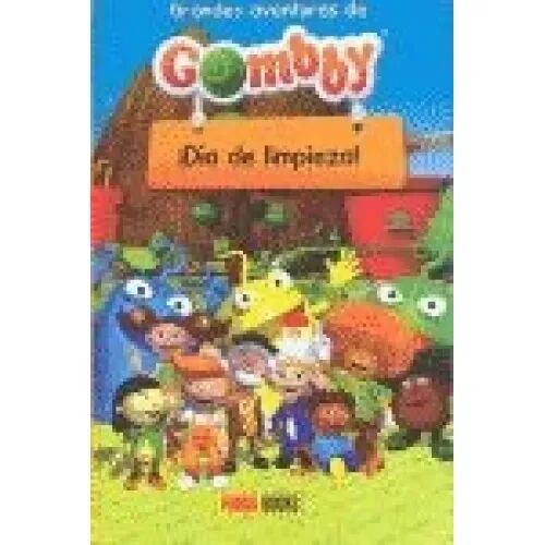 Gombby Dia de Limpieza