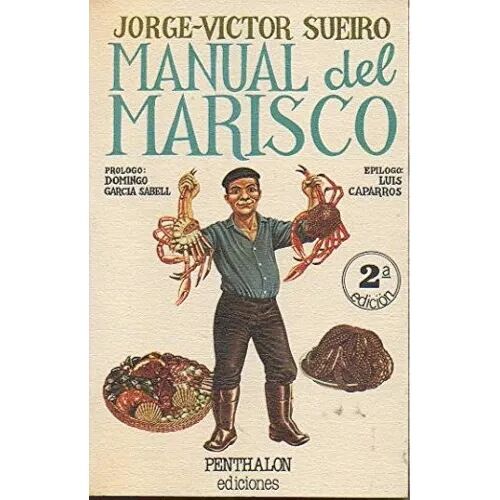 Manual del Marisco
