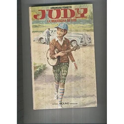 Judy, la Muchacha de Oro