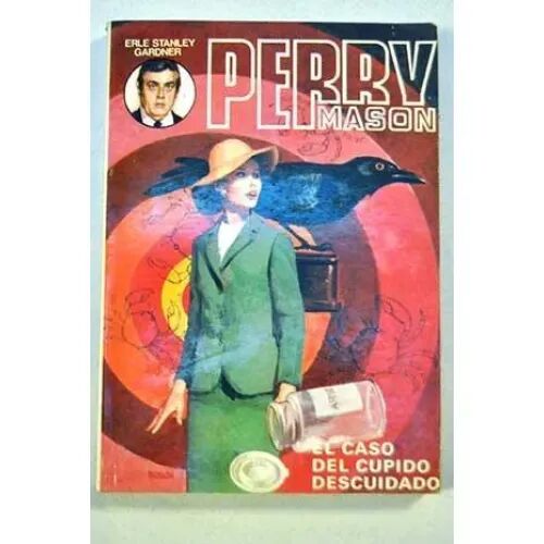 Perry el Caso del Cupido Descuidado