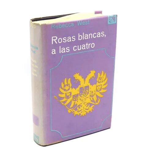 Rosas Blancas a las Cuatro