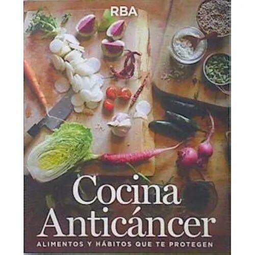 Cocina Anticáncer