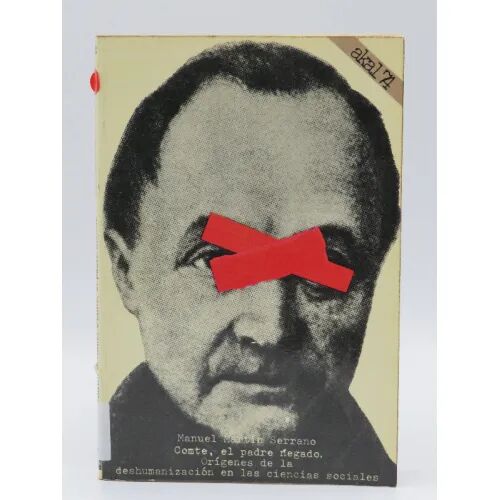 Comte, el Padre Renegado.