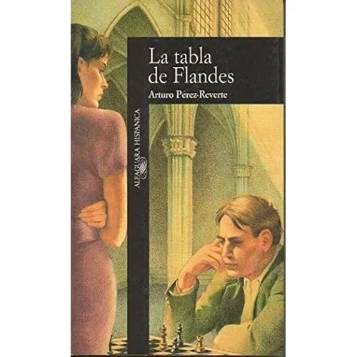 Tabla de Flandes Alf