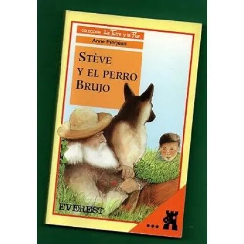 Steve y el Perro Brujo Tyf