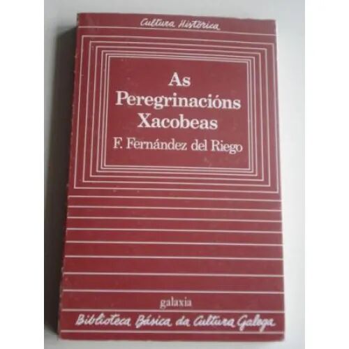 Peregrinacions Xacobeas