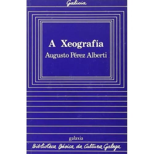 A Xeografia