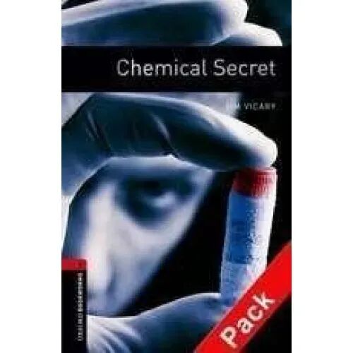 Oxford Bookworms 3. Chemical Secret Digital Pack