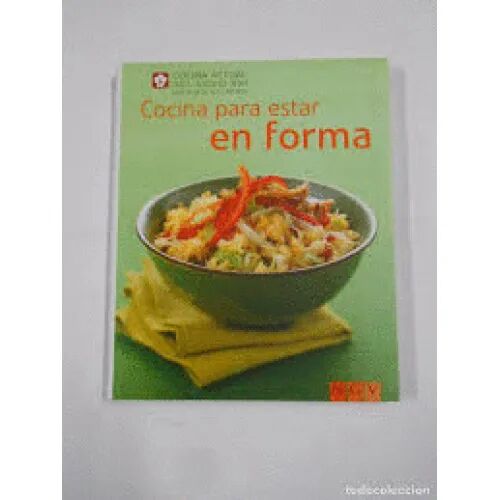 Cocina para Estar en Forma